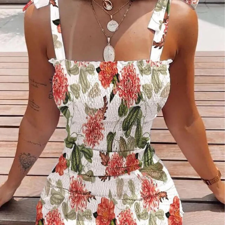 VESTIDO CURTO ESTILO SEXY