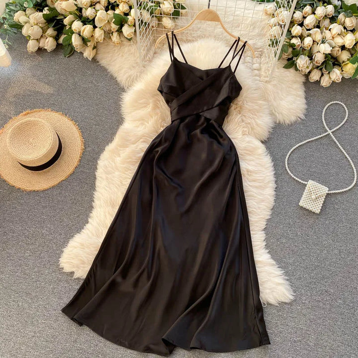 VESTIDO SLIM FIT PARA VERÃO,PRAIA E FESTAS