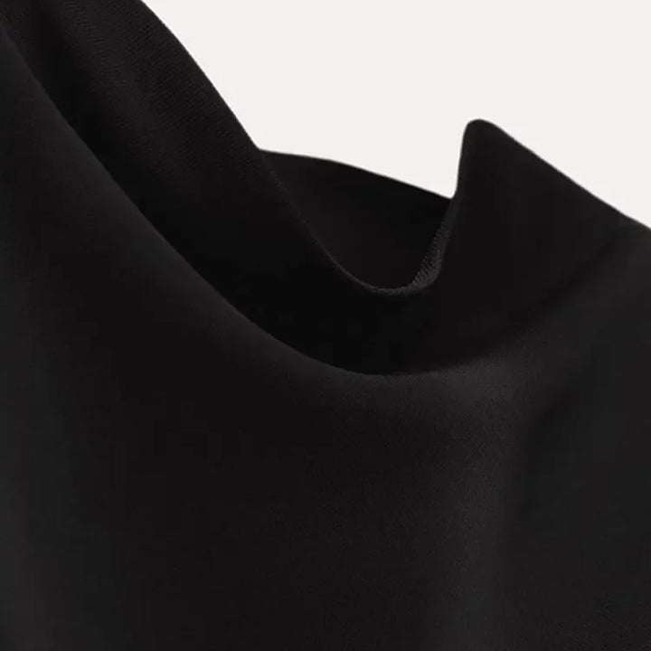 VESTIDO BODYCON COM ALMOFADAS DE OMBRO