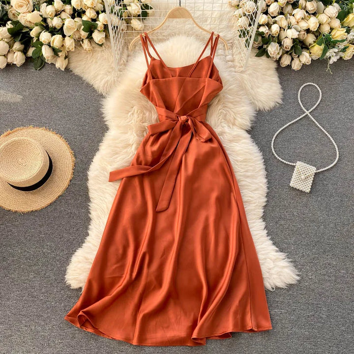 VESTIDO SLIM FIT PARA VERÃO,PRAIA E FESTAS