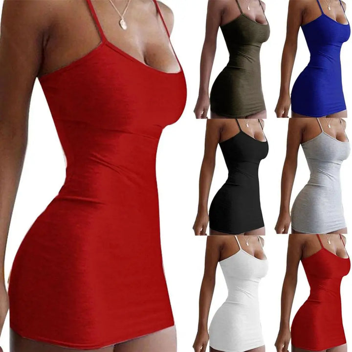 VESTIDO SUSPENSÓRIO DURÁVEL CONFORTAVEL E ESTILOSO