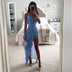 VESTIDO ELEGANTE DE CAMADAS