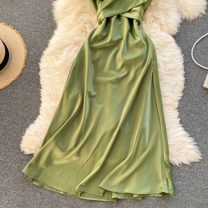 VESTIDO SLIM FIT PARA VERÃO,PRAIA E FESTAS