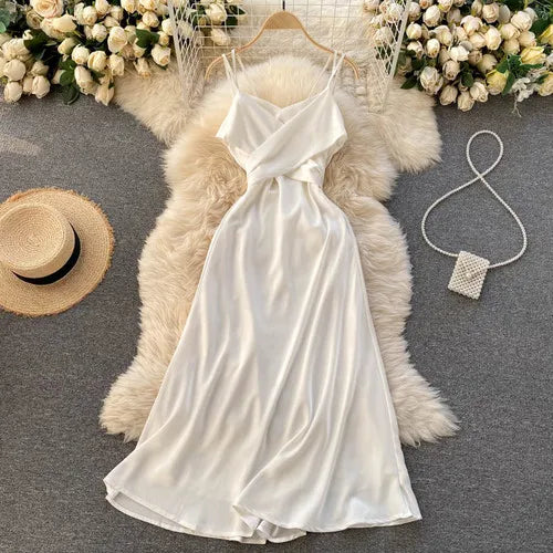 VESTIDO SLIM FIT PARA VERÃO,PRAIA E FESTAS