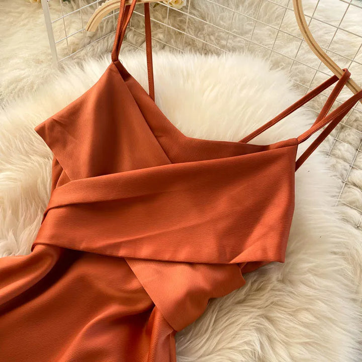VESTIDO SLIM FIT PARA VERÃO,PRAIA E FESTAS