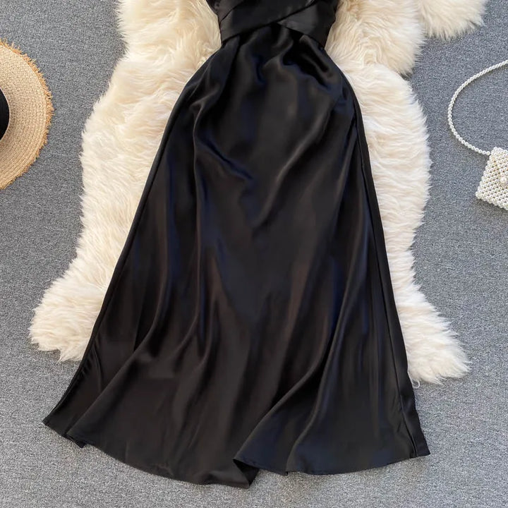 VESTIDO SLIM FIT PARA VERÃO,PRAIA E FESTAS