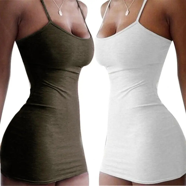 VESTIDO SUSPENSÓRIO DURÁVEL CONFORTAVEL E ESTILOSO