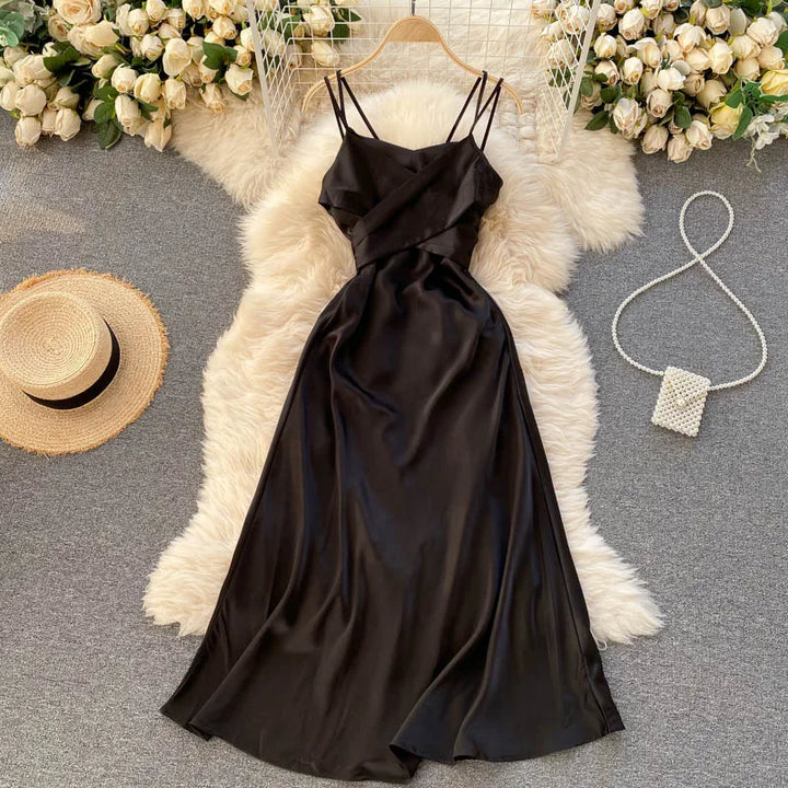 VESTIDO SLIM FIT PARA VERÃO,PRAIA E FESTAS