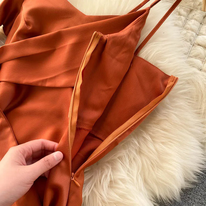 VESTIDO SLIM FIT PARA VERÃO,PRAIA E FESTAS