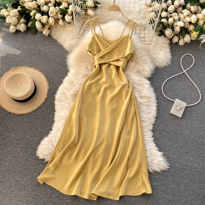 VESTIDO SLIM FIT PARA VERÃO,PRAIA E FESTAS
