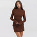 VESTIDO MINI ELEGANTE SEXY E VERSÁTIL