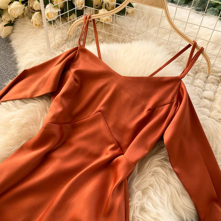 VESTIDO SLIM FIT PARA VERÃO,PRAIA E FESTAS