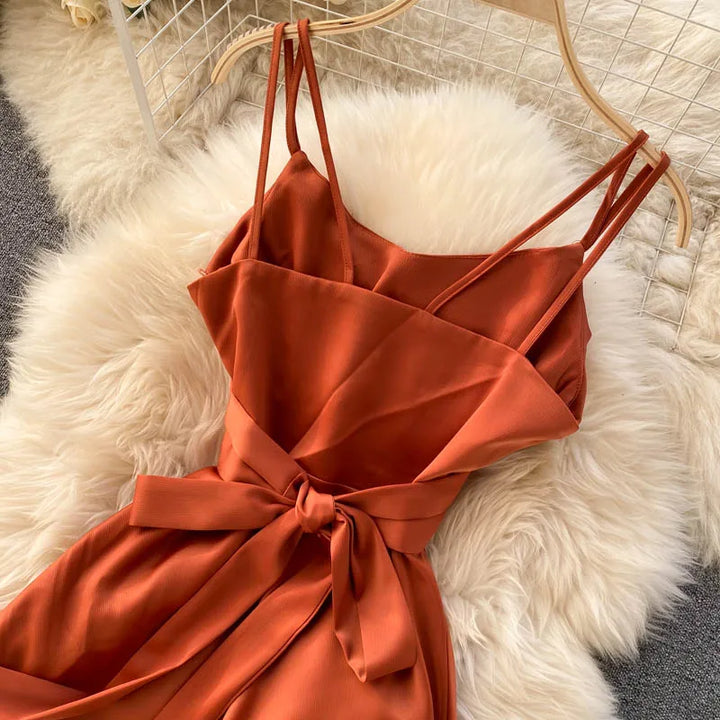 VESTIDO SLIM FIT PARA VERÃO,PRAIA E FESTAS