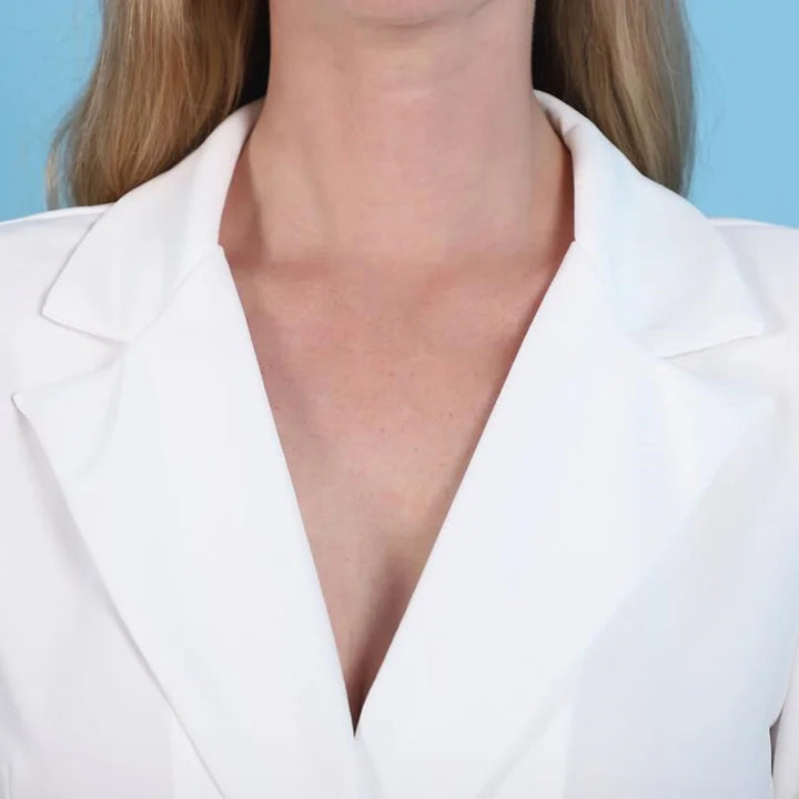 VESTIDO EM BLAZER ELEGANTE,ESTILO CASUAL
