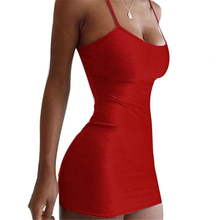 VESTIDO SUSPENSÓRIO DURÁVEL CONFORTAVEL E ESTILOSO