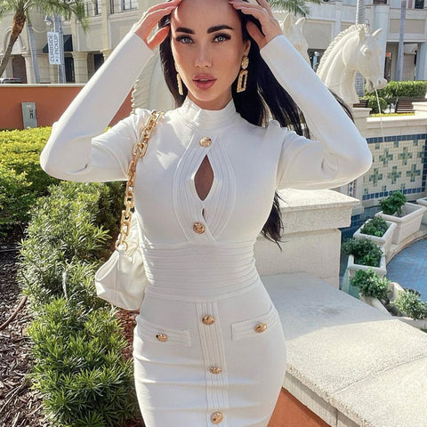 SAIA CURTA FEMININA COM DECOTE PROFUNDO